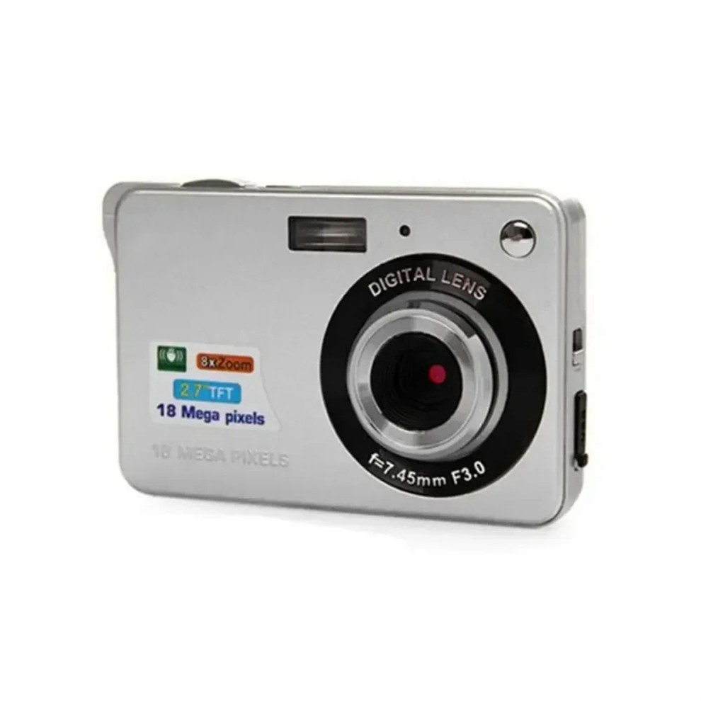 18MP HD Digital Camera 2.7 Inch LCD Screen