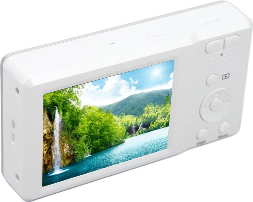 56MP 4K Digital Camera 2.7 Inch 20X