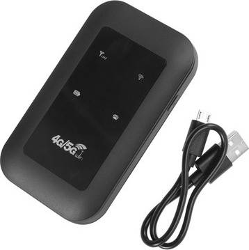 Sodial Wifi Router 4G LTE Repeater
