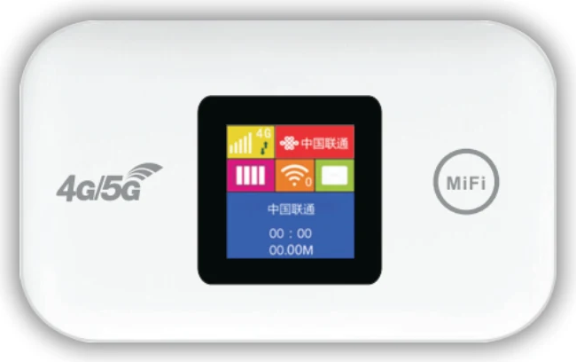Portable 4G 5G Mobile Wifi Router 150Mbps