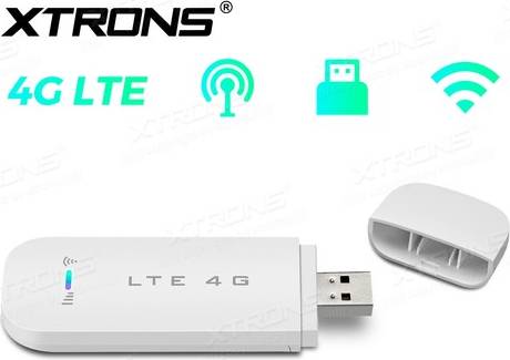Xtrons 4G Dongle USB Wireless Router Mobile Broadband