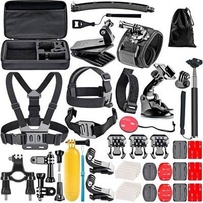Navitech 50-in-1 Action Camera Kit