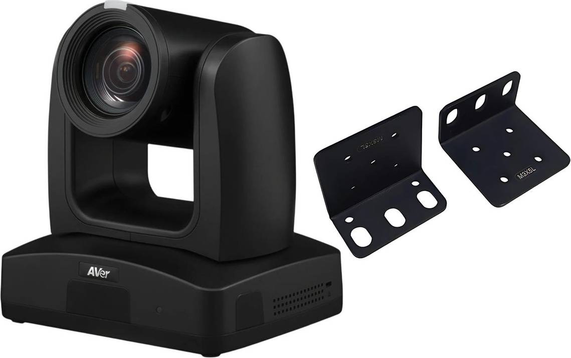 TR315 AI Auto Tracking Camera with Mounting Bracket