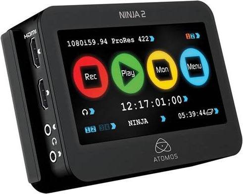 Video recorder Atomos 4.3-Inch Ninja 2 Video Recorder