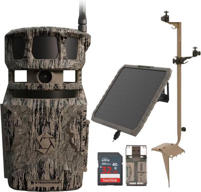 Stealth Cam Revolver 40MP Pro Cellular Trail Camera
