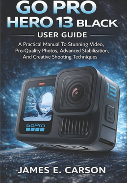 Go pro Go Pro Hero 13 Black User Guide