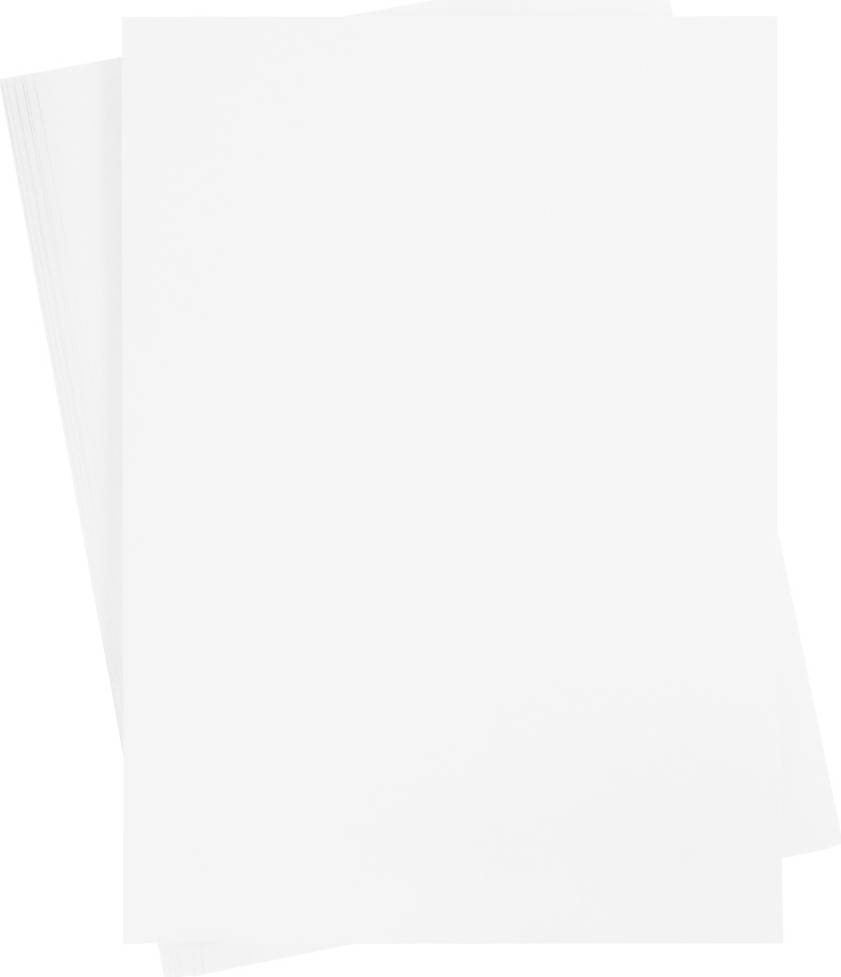 Diverse Creativ White Card Collection