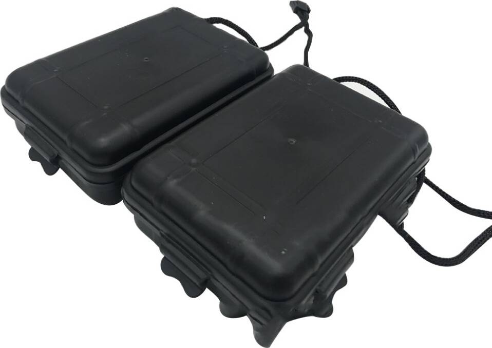 Dustproof Outdoor Storage Container Case