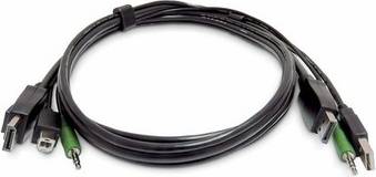 StarTech KVM Keyboard Video Mouse Cable 91 cm