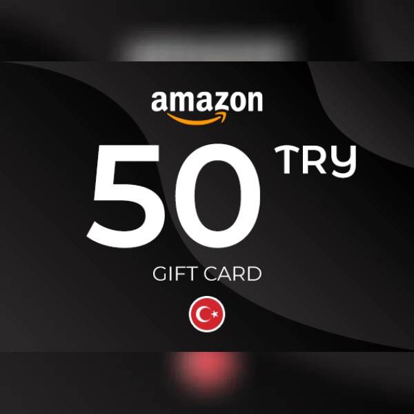 Buoni regalo amazon Amazon Gift Card 50 Try Key