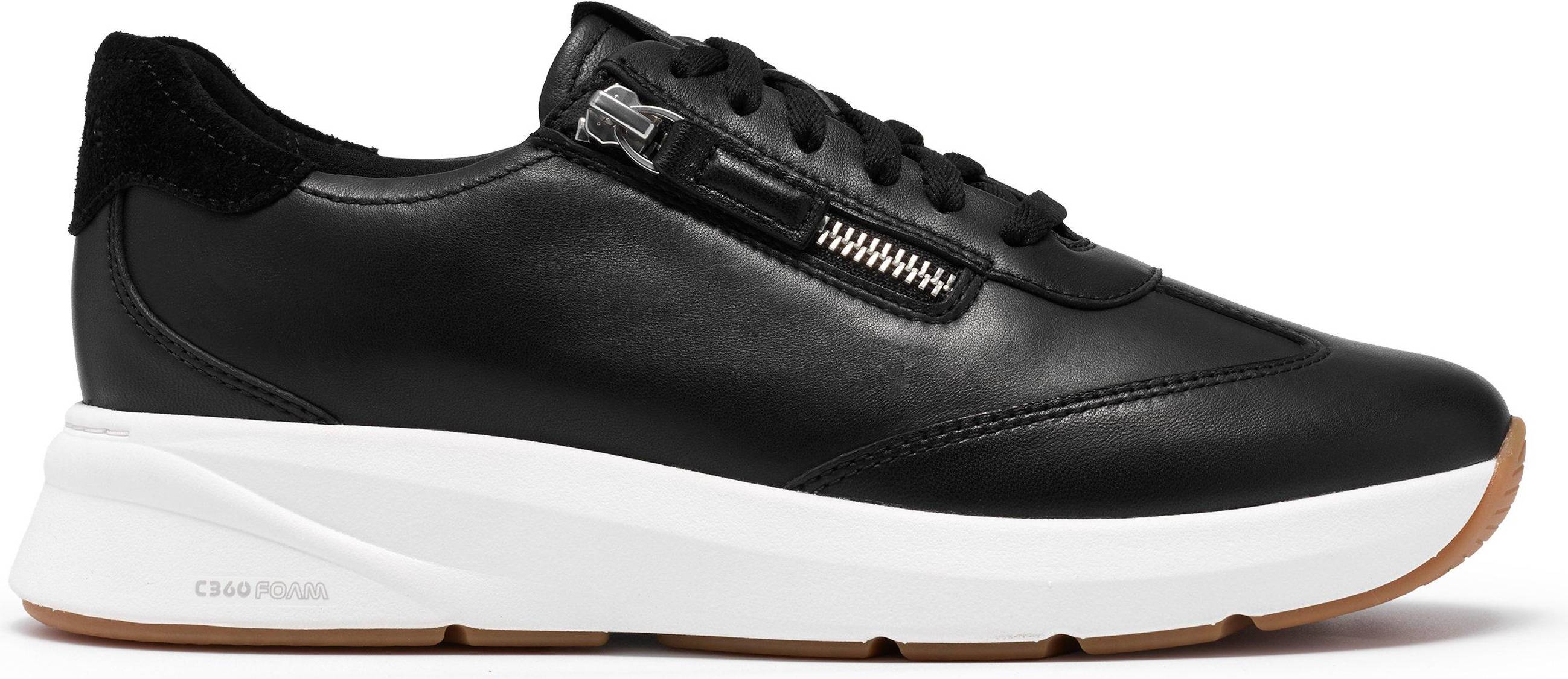 Clarks Code R Run - Black