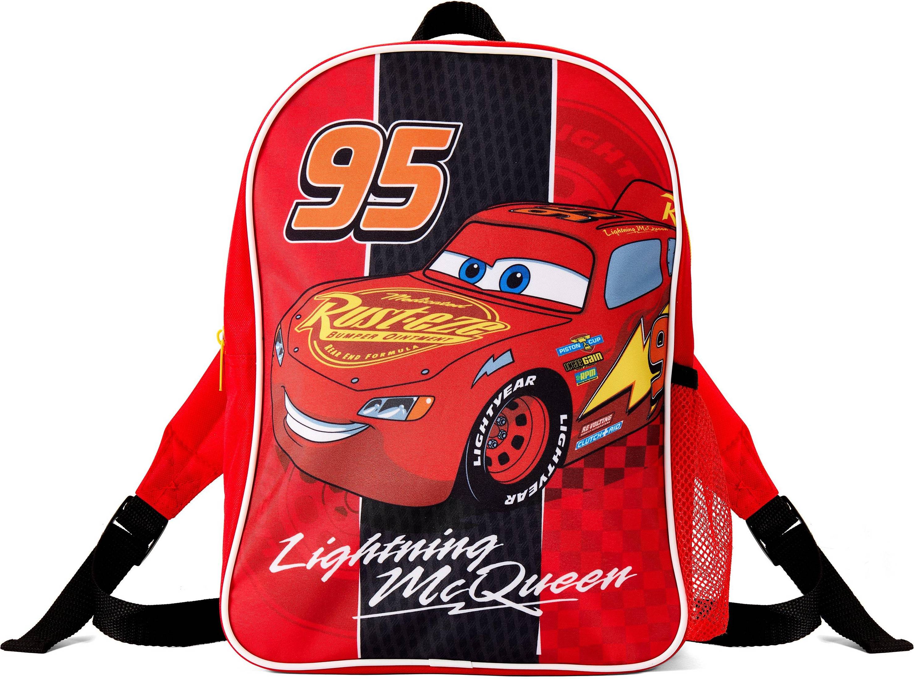 Clarks Cars Plain Backpack - Red
