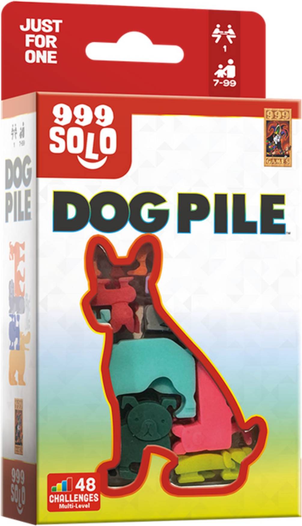 Giochi Cane Pile Rompicapo