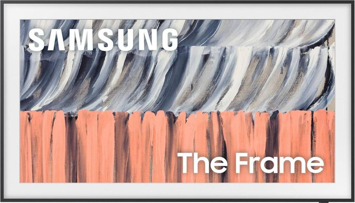 Samsung tv 65 Samsung 65 Inch Class LS03H Vision AI TV