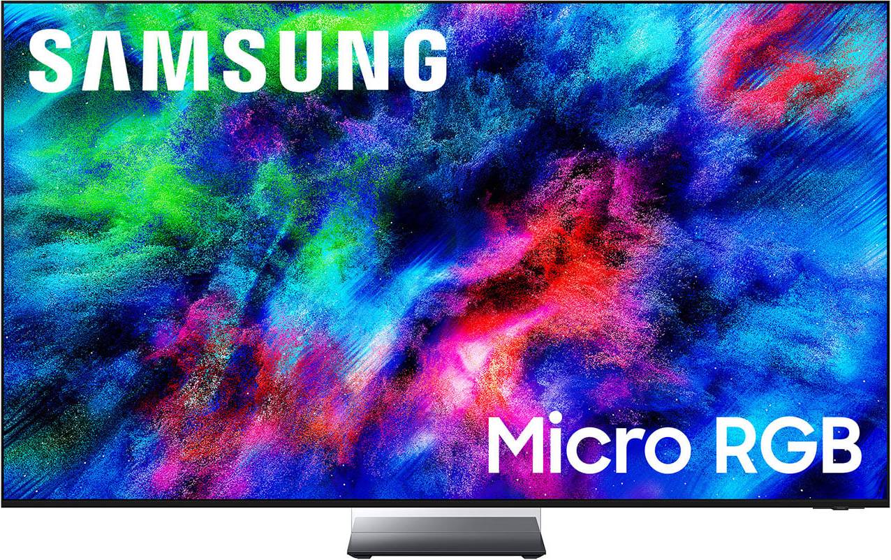 Samsung tv 65 Samsung 65 Inch Class Micro RGB R95H Vision AI TV