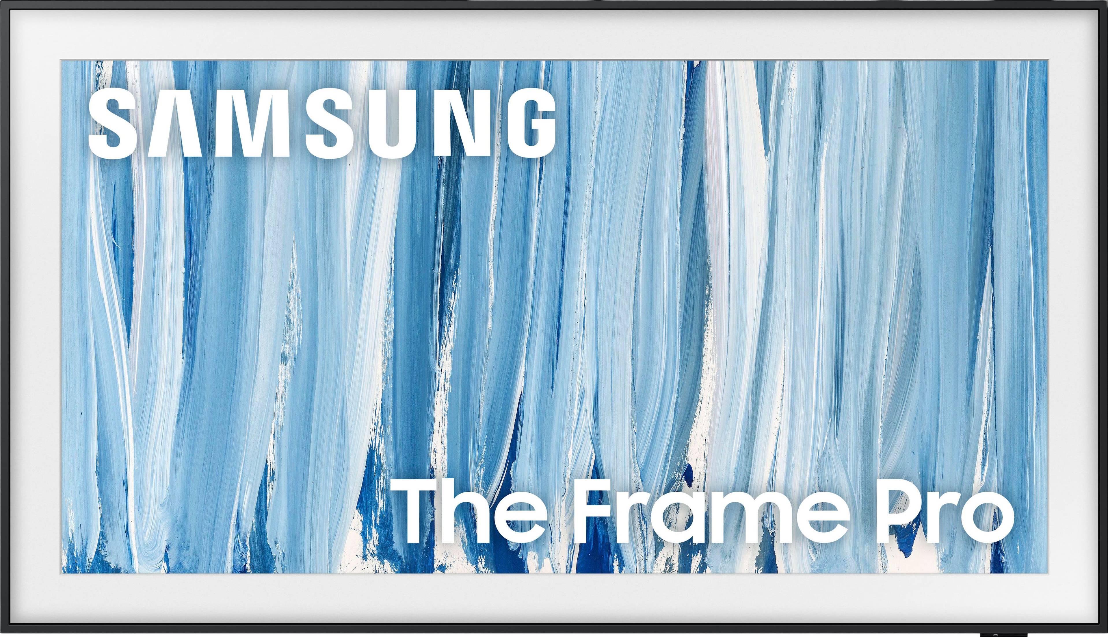 55 inch tv Samsung 55 Inch Class The Frame Pro Neo QLED TV