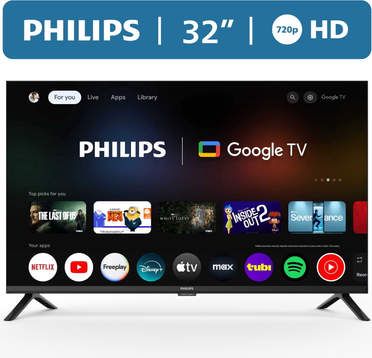 32' smart tv Philips 32 Class HD Smart LED TV