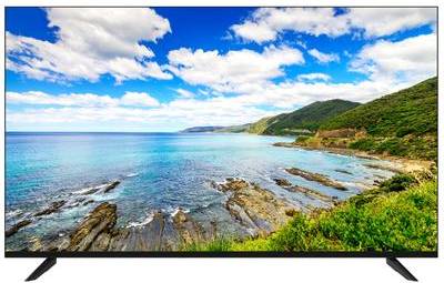 55 inch tv Sansui 55 Inch Class LED 4K UHD Smart Web OS TV
