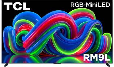 Tv 98 TCL 98 Inch Class RM9L Mini LED TV