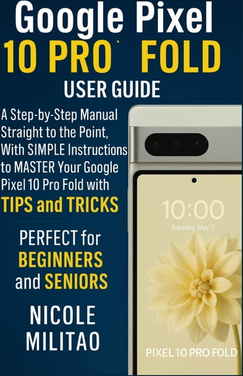 Google pixel 10 pro Google Pixel 10 Pro Fold User Guide