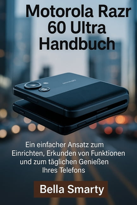 Motorola razr Motorola Razr 60 Ultra Handbook