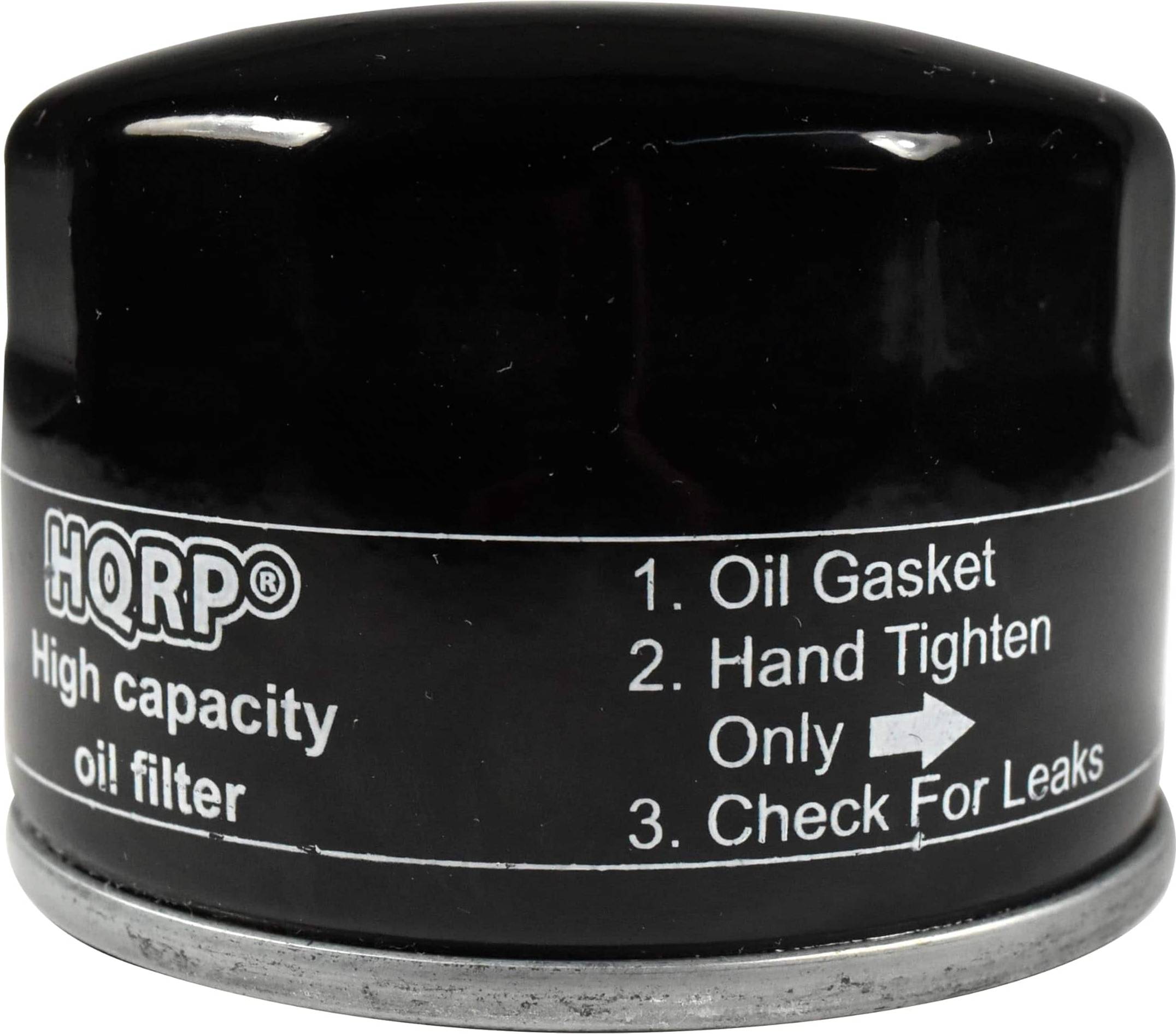 Riding lawn tractor HQRP Short Engine Oil Filter Riding Mower Lawn Tractor