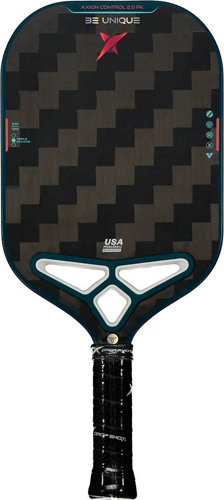 Drop Shot Axion Control Pickleball Paddle