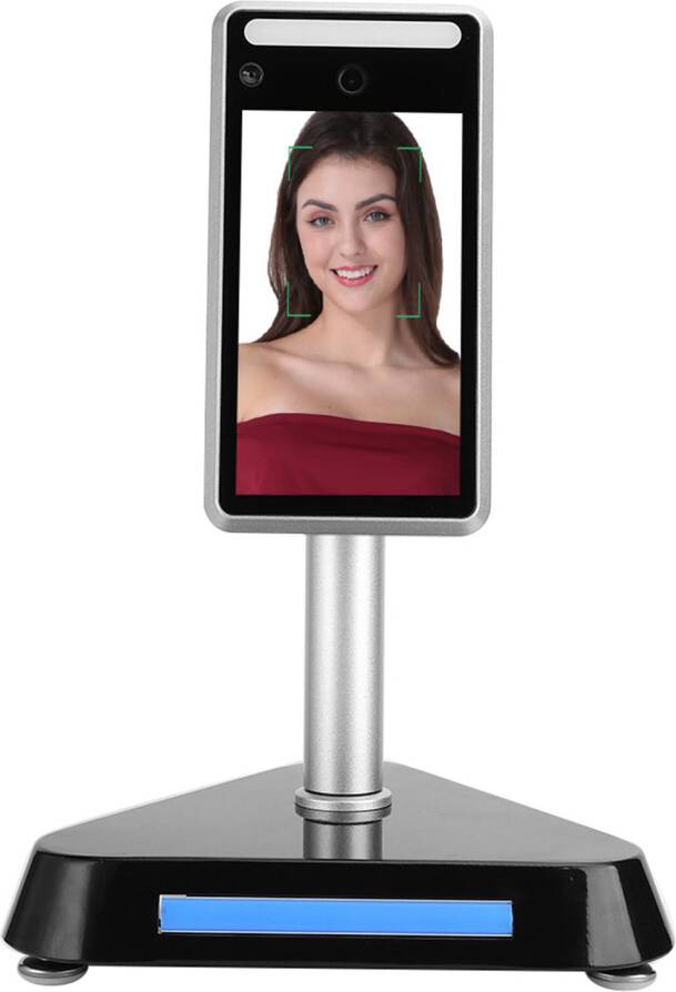 Touchscreen Magic Photo Booth