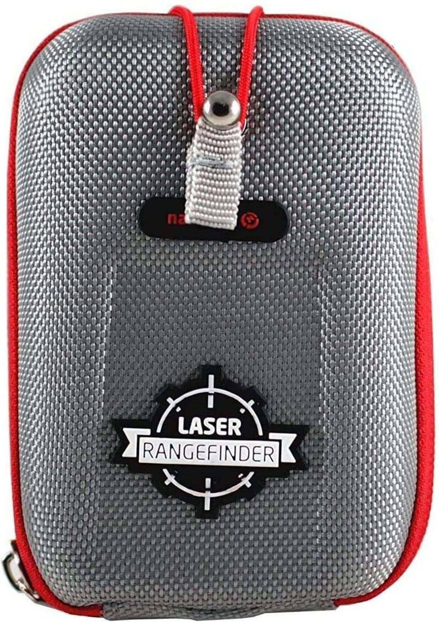 Nexus pro Sex Toys Navitech Grey Case For Precision Pro Golf