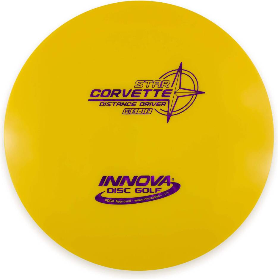 Innova Star Corvette Distance Driver Golf Disc