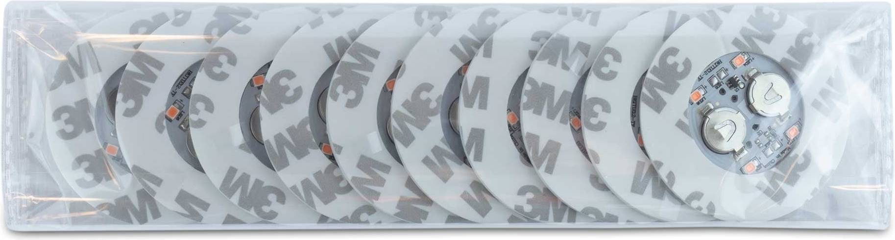 LED Lys 10stk