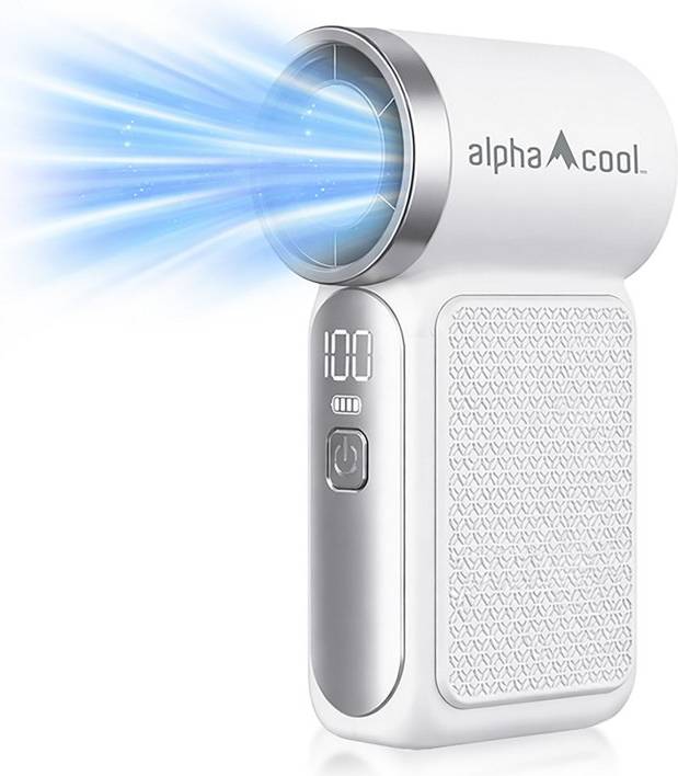 Mini Rechargeable Handheld Fan