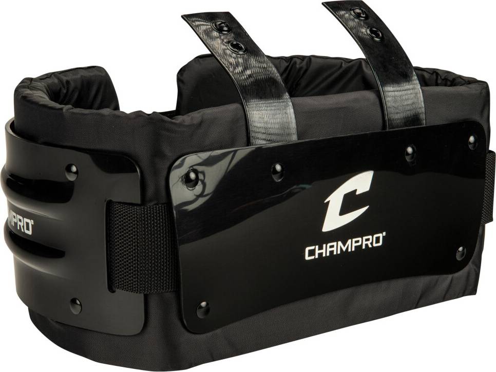 Champro Adult Medium Rib Protector Black