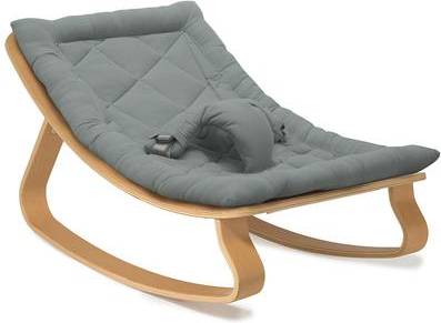 Levo Baby Rocker Beech Orage