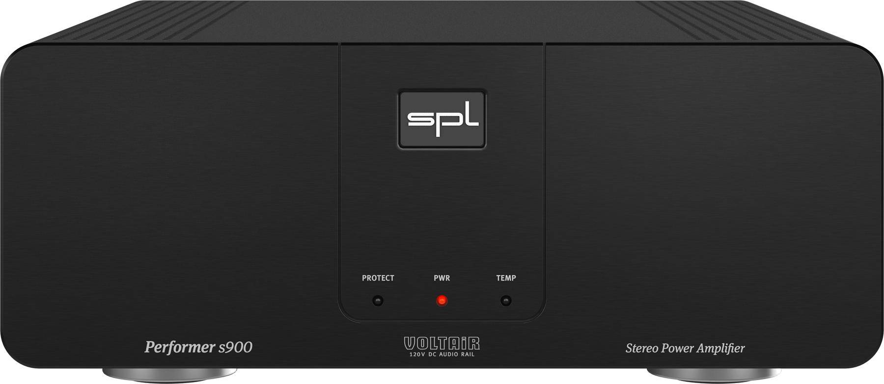 SPL Performer S900 Sort