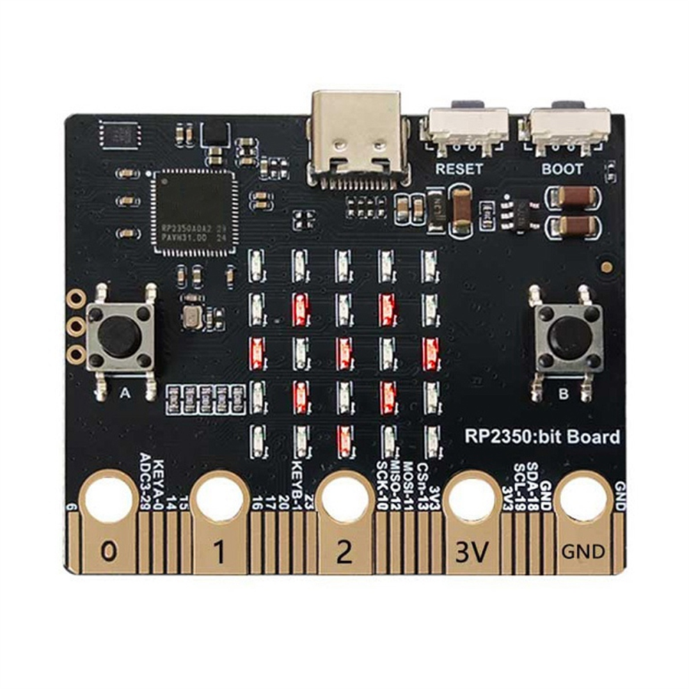 Raspberry pi pico 2 Raspberry Pi Pico 2 RP2350 Bit Programming Board