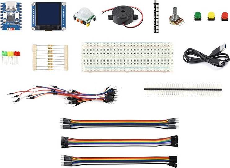Kepptory ESP32 C3 C6 Zero Development Board Kit