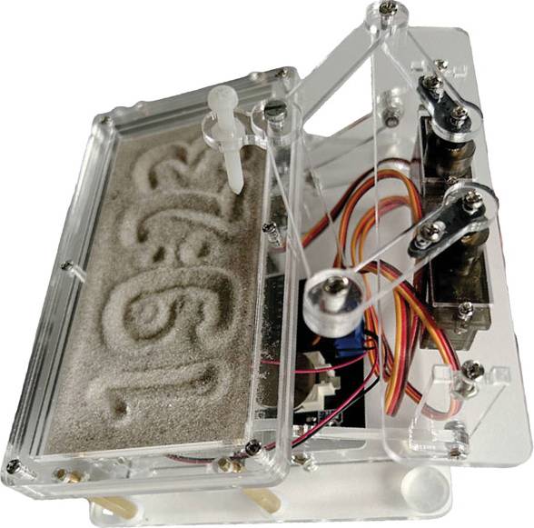 Raspberry pi kit Joy-it Raspberry Pi Sandclock Kit