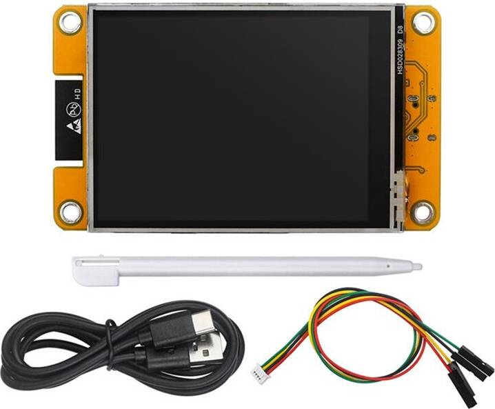 Tlily ESP32 Development Board 2.8-Inch Touch Screen