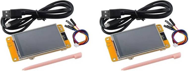 Torribaly 2.8 Inch ESP32 Touchscreen Display