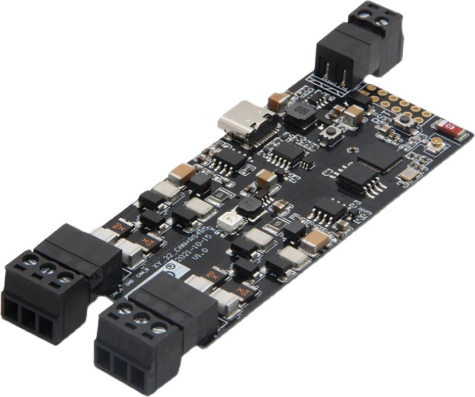 Zandona T-CAN485 ESP32 Control Module Development Board
