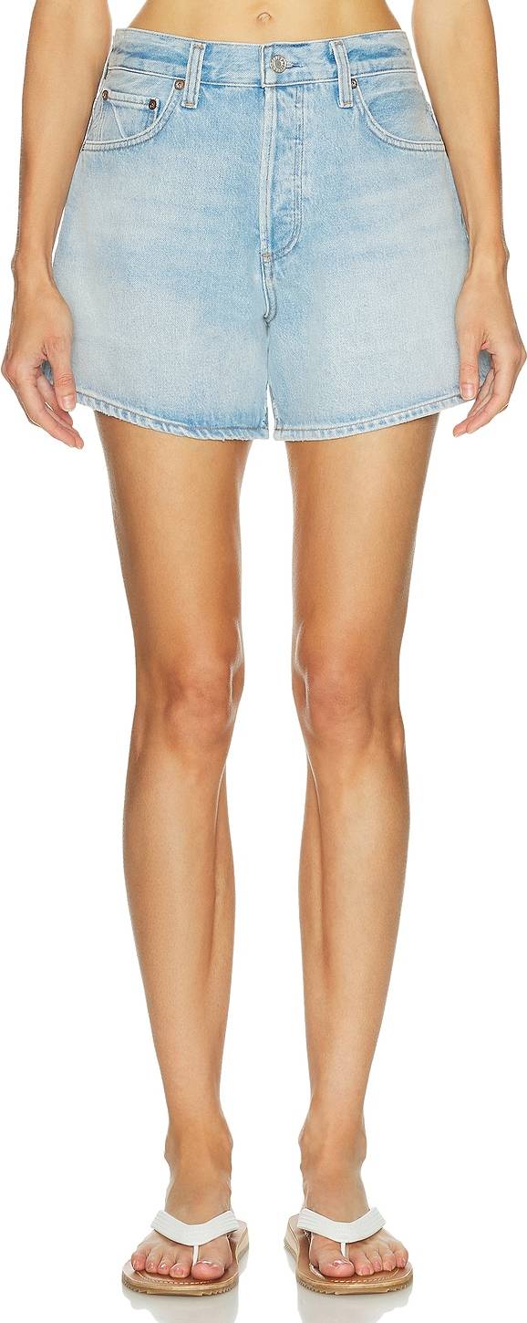 Leith Short Convert - Blue