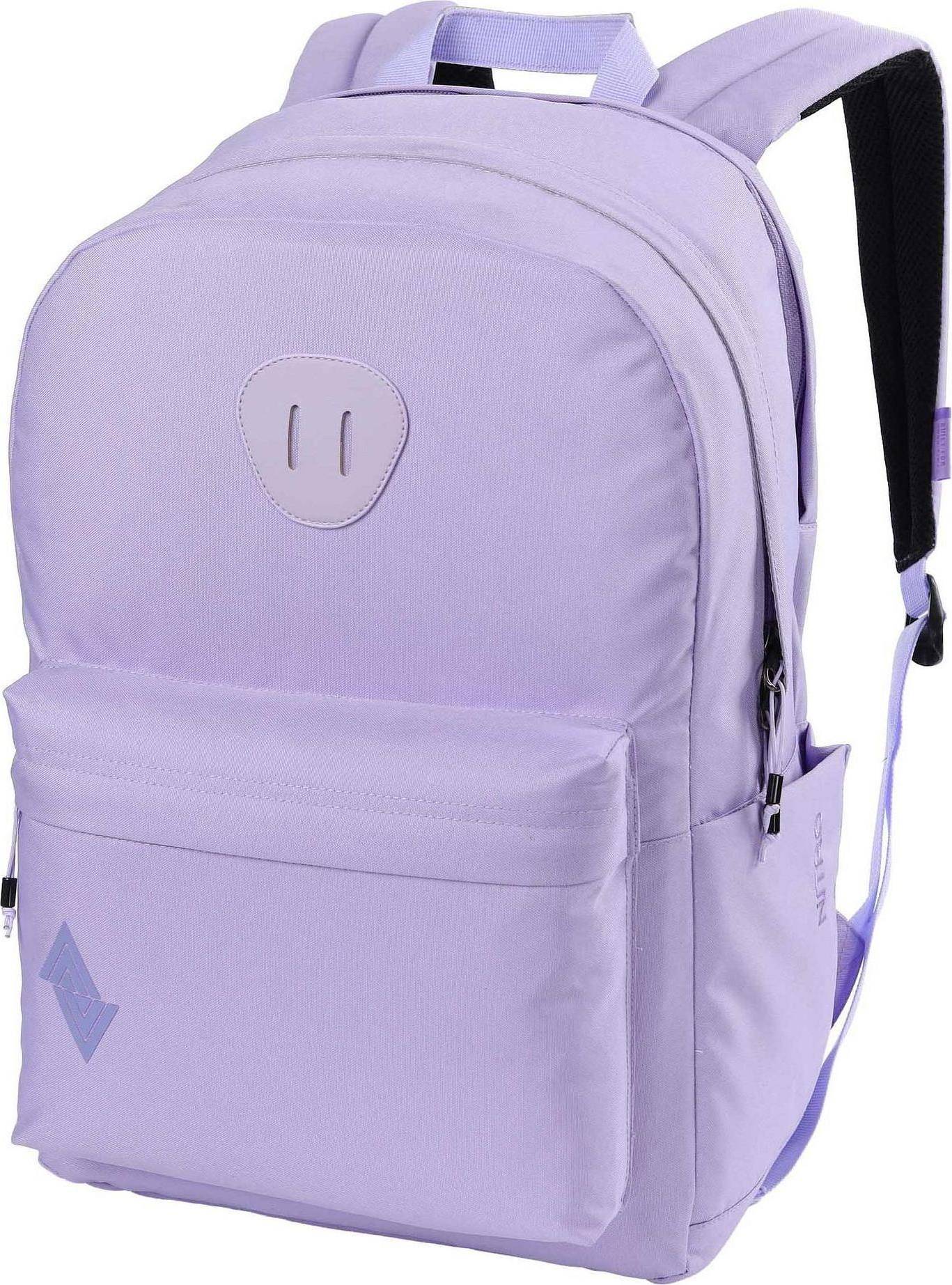 Plus urban Nitro Urban Plus Rucksack Laptopfach Lavender