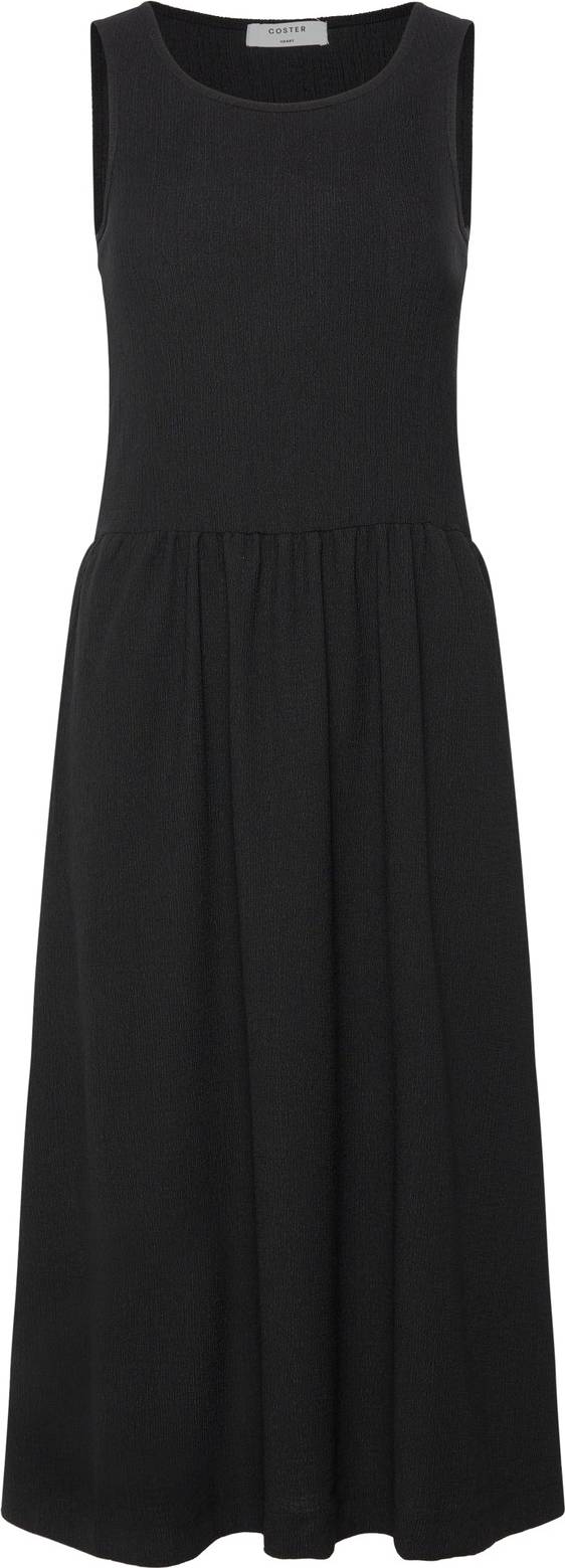 Rylan Solid Robe - Noir
