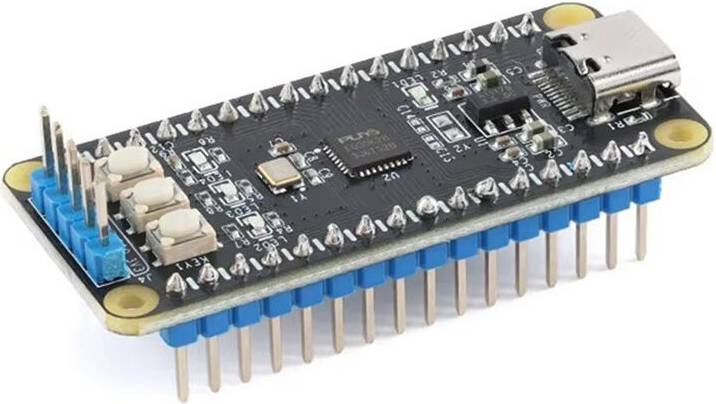 PY32F030 48Mhz 32-Bit ARM Microcontroller MCU Core Development Board Module