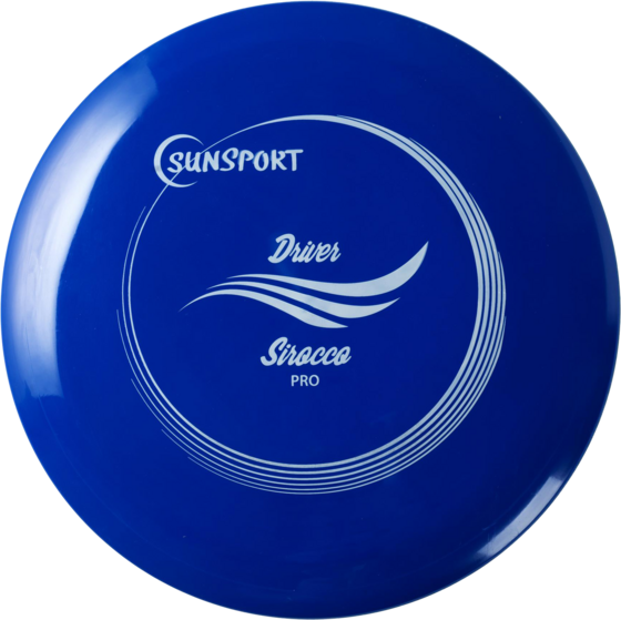Discgolf Pro Sirocco Driver Blue