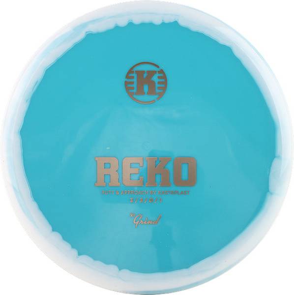 K1 Grind Reko Putter Disc
