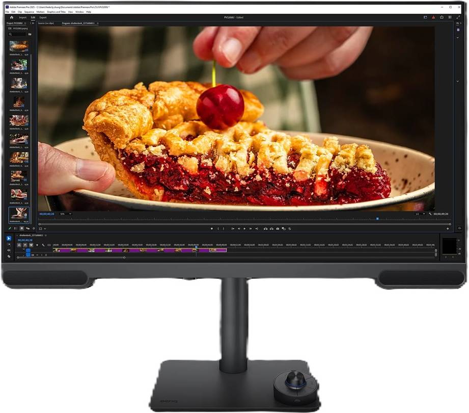 PV3200U 32 Inch 4K Monitor