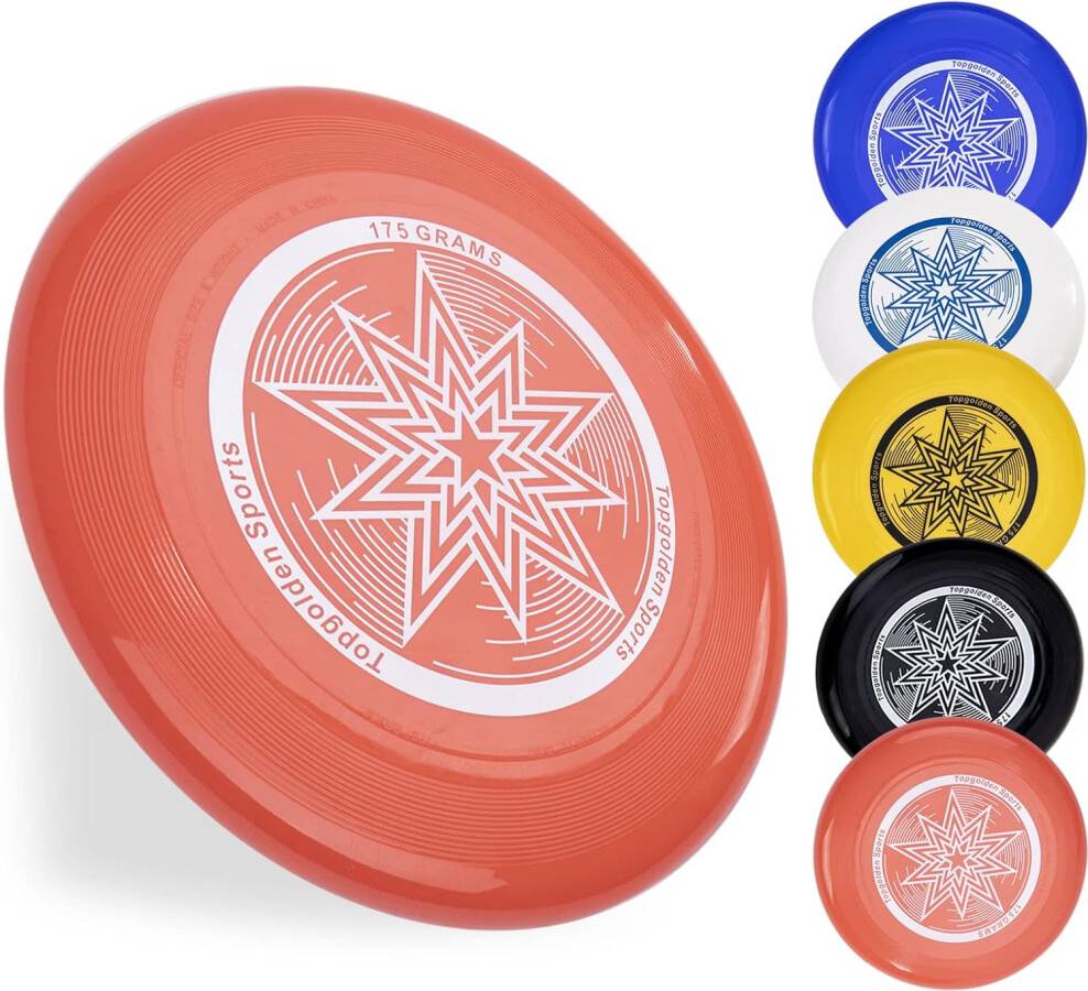 Disc golf set Precision Engineered Competition Disc Set