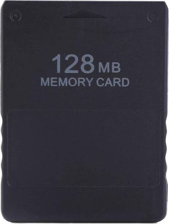 Playstation card Memory Card PlayStation 2 High Speed Data Transfer